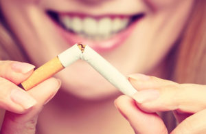 Dia Sin Tabaco Salud Dental