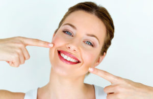 El poder de una bonita sonrisa