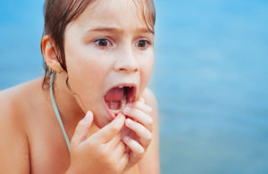 Tratar un traumatismo dental en niños