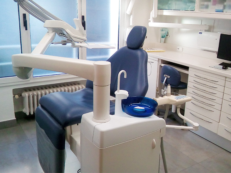 Clínica Dental Blanco Moreno