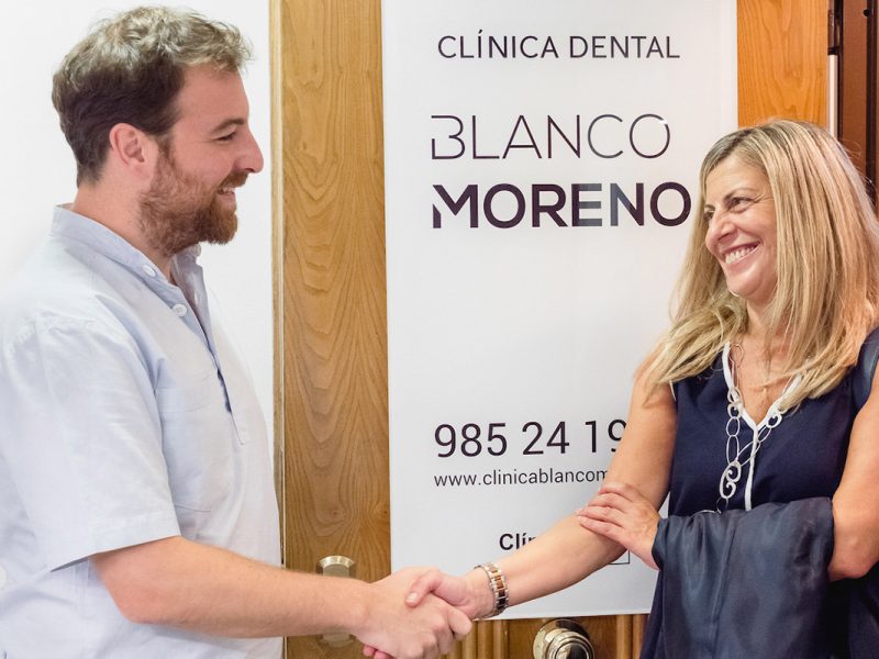 Dentista de confianza en Oviedo