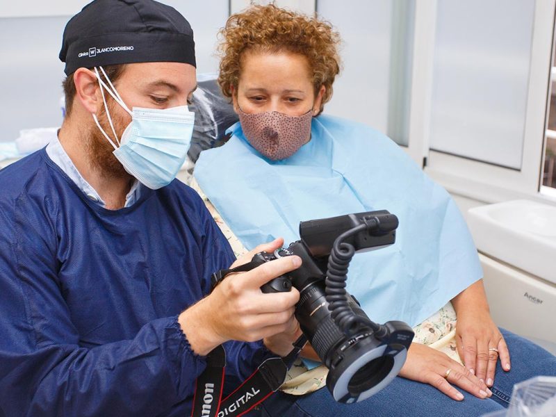 Para qué sirve la estética dental